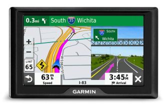 Garmin Drive 52: 5" GPS w/ Clear Maps & Easy Menus (Renewed)