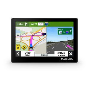 Garmin Drive 53 Review: HD Touchscreen & Driver Alerts