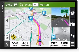 Garmin DriveSmart 86 8-Inch Crisp GPS Review