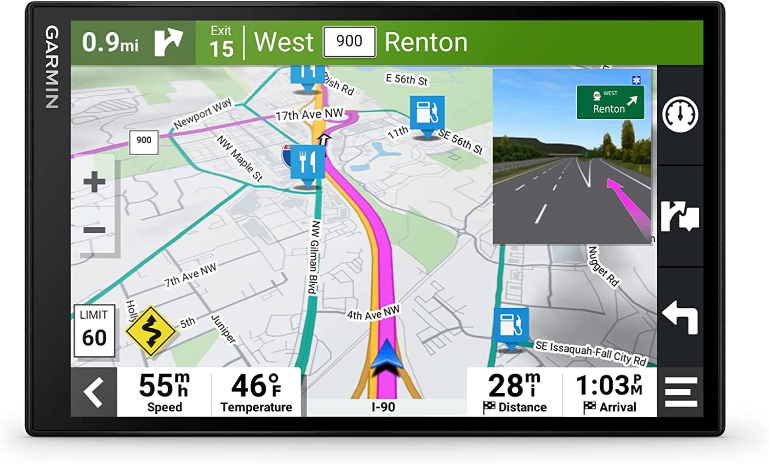 Garmin DriveSmart 86 8-Inch Crisp GPS Review