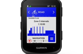 Garmin Edge 840 Review: Touchscreen GPS with Adaptive Coaching