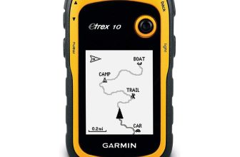 Garmin eTrex 10: Worldwide Handheld GPS Review