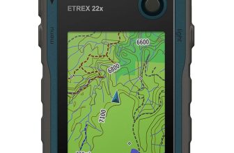Garmin eTrex 22x Review: Rugged Handheld GPS