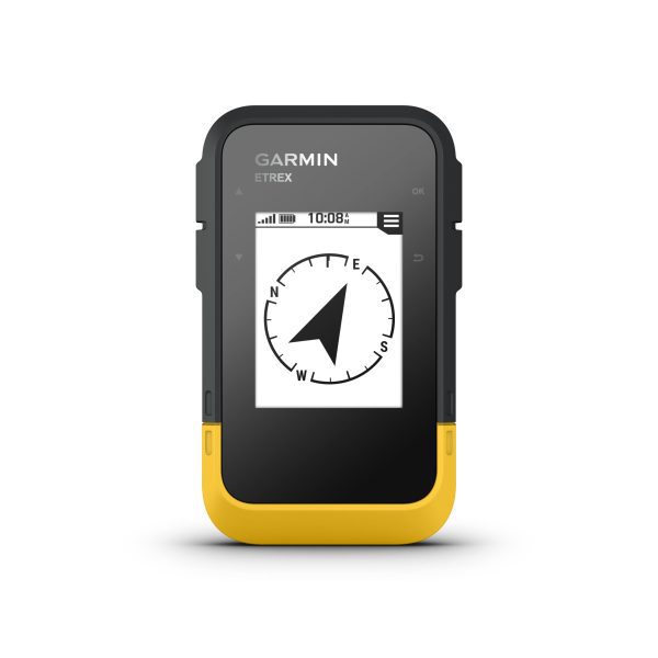 Garmin eTrex® SE GPS Handheld Navigator, Extra Battery Life, Wireless Connectivity, Multi-GNSS Support, Sunlight Readable Screen