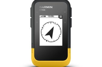 Garmin eTrex SE Review: Long Battery, Multi-GNSS GPS