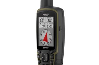 Garmin GPSMAP 65s Review: Multi-Band GPS w/ Altimeter & Compass