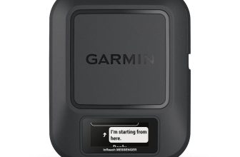 Garmin inReach Messenger: Global Two-Way Satellite Communicator