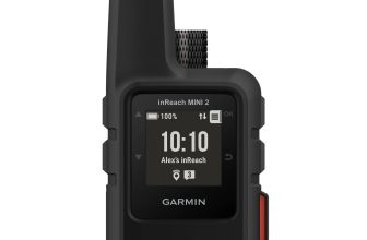 Garmin inReach Mini 2: Lightweight Hiking Satellite Communicator
