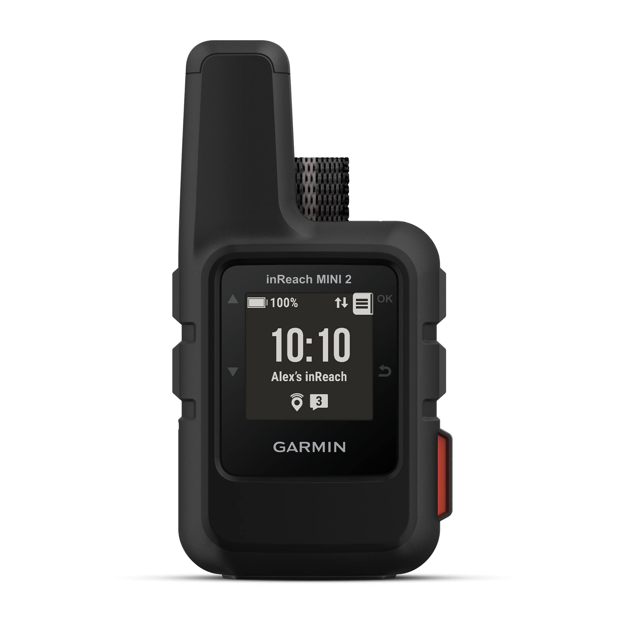 Garmin inReach Mini 2: Lightweight Hiking Satellite Communicator