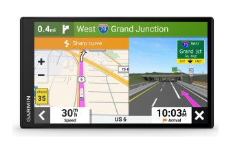 Garmin RV 795: 7” RV GPS with Custom Routing & Live Traffic