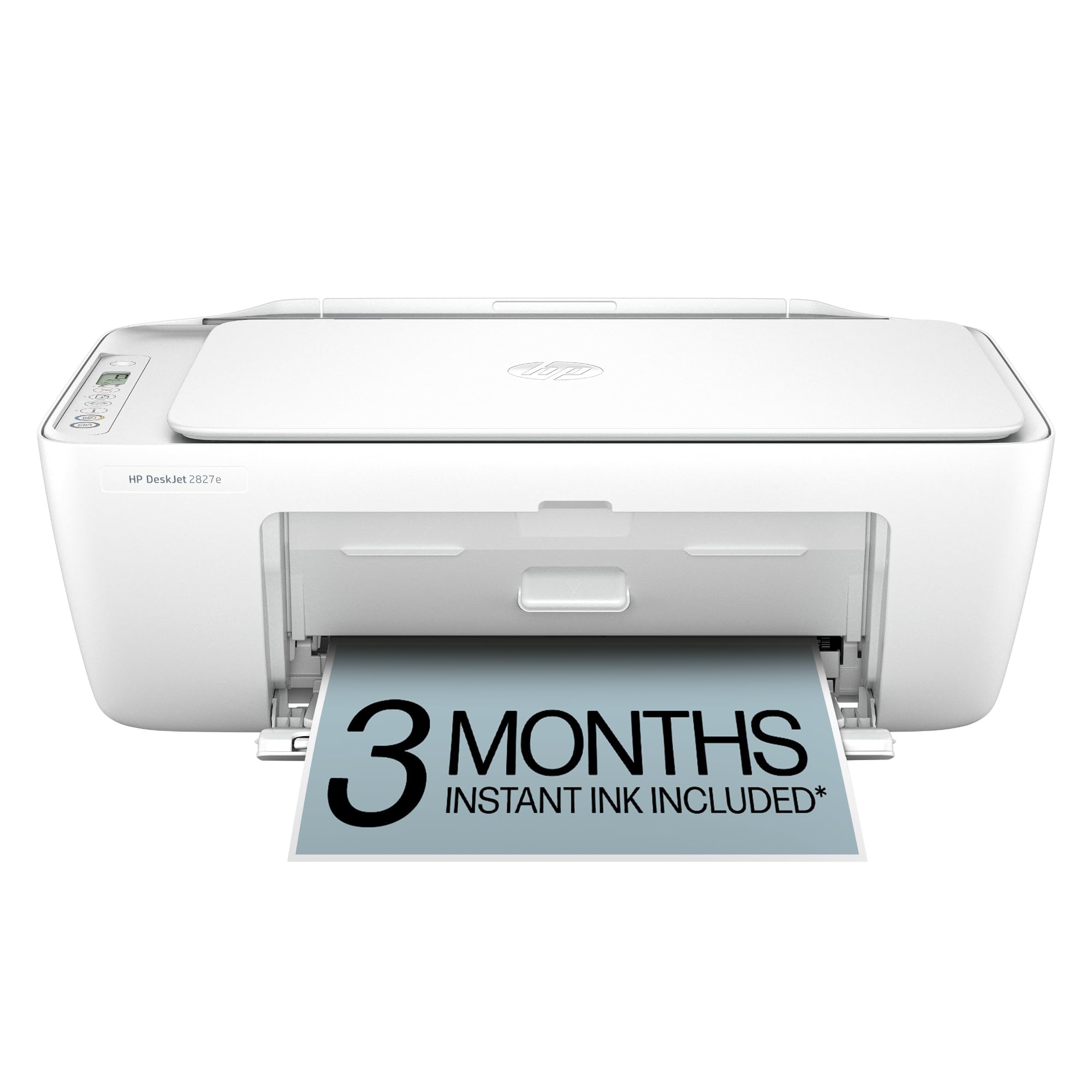 HP DeskJet 2827e: Wireless All-in-One + Instant Ink Trial