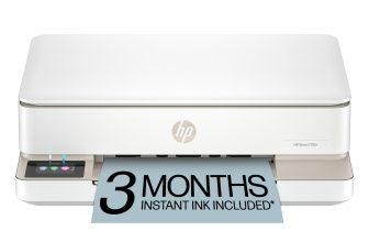 HP Envy 6155e Wireless All-in-One Review: AI & Instant Ink