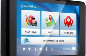 Rand McNally TND 540 (Renewed): Free Lifetime Maps