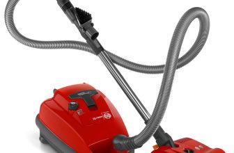 The best canister vacuum cleaner of 2026 Reviewed and Compared