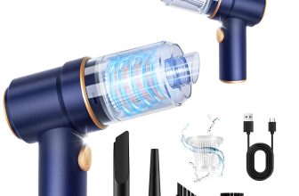 The Best car vacuum cleaner near me of 2026 for 2026