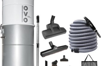 The Best central vacuum cleaning system of 2026 You Can Buy Today