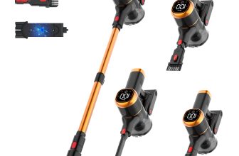 The Best cleaner handheld vacuum of 2026 for Every Budget