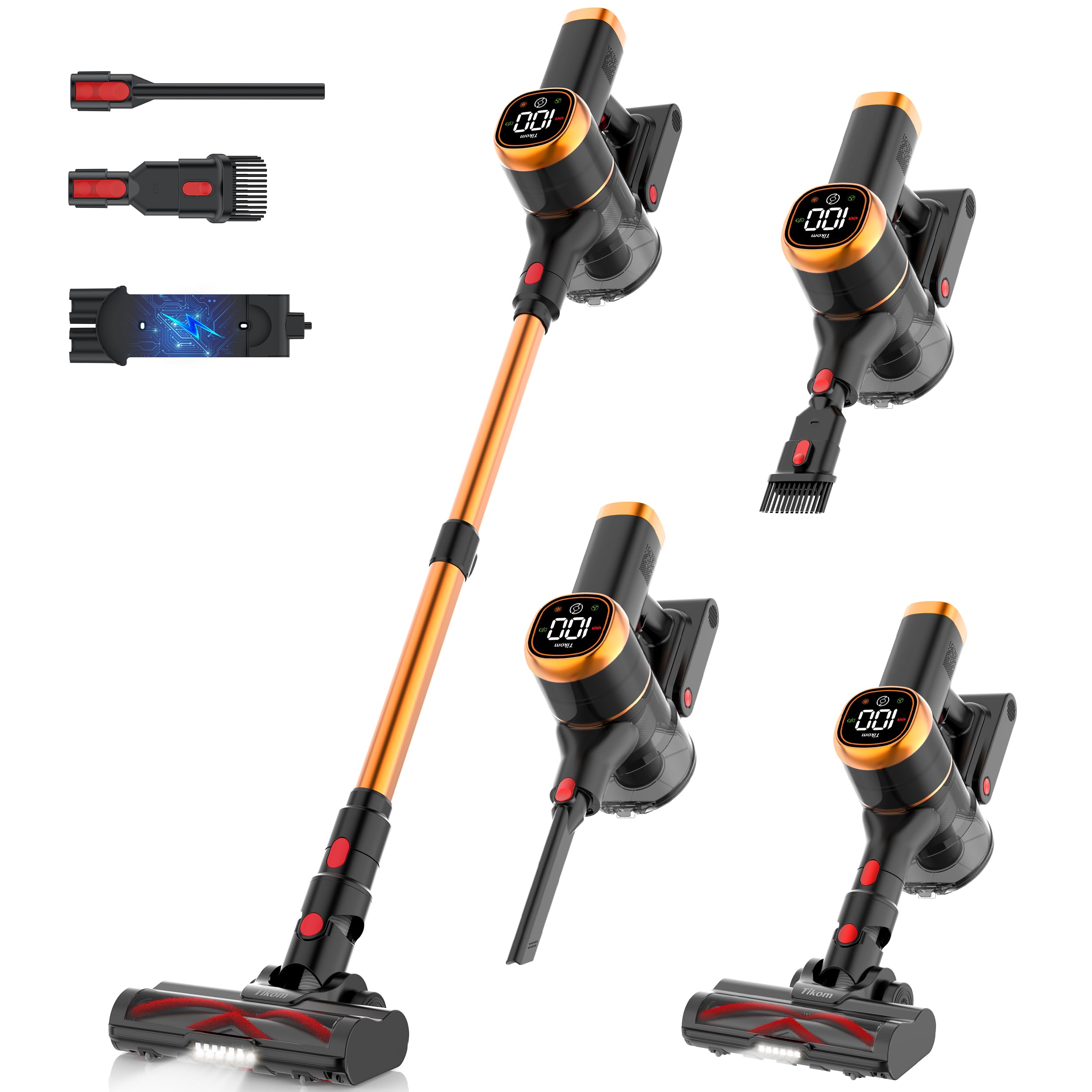 The Best cleaner handheld vacuum of 2026 for Every Budget