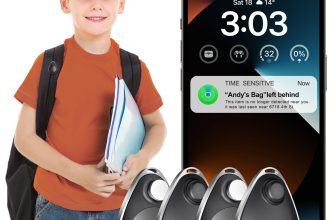 The best gps trackers for kids of 2026 for Every Budget