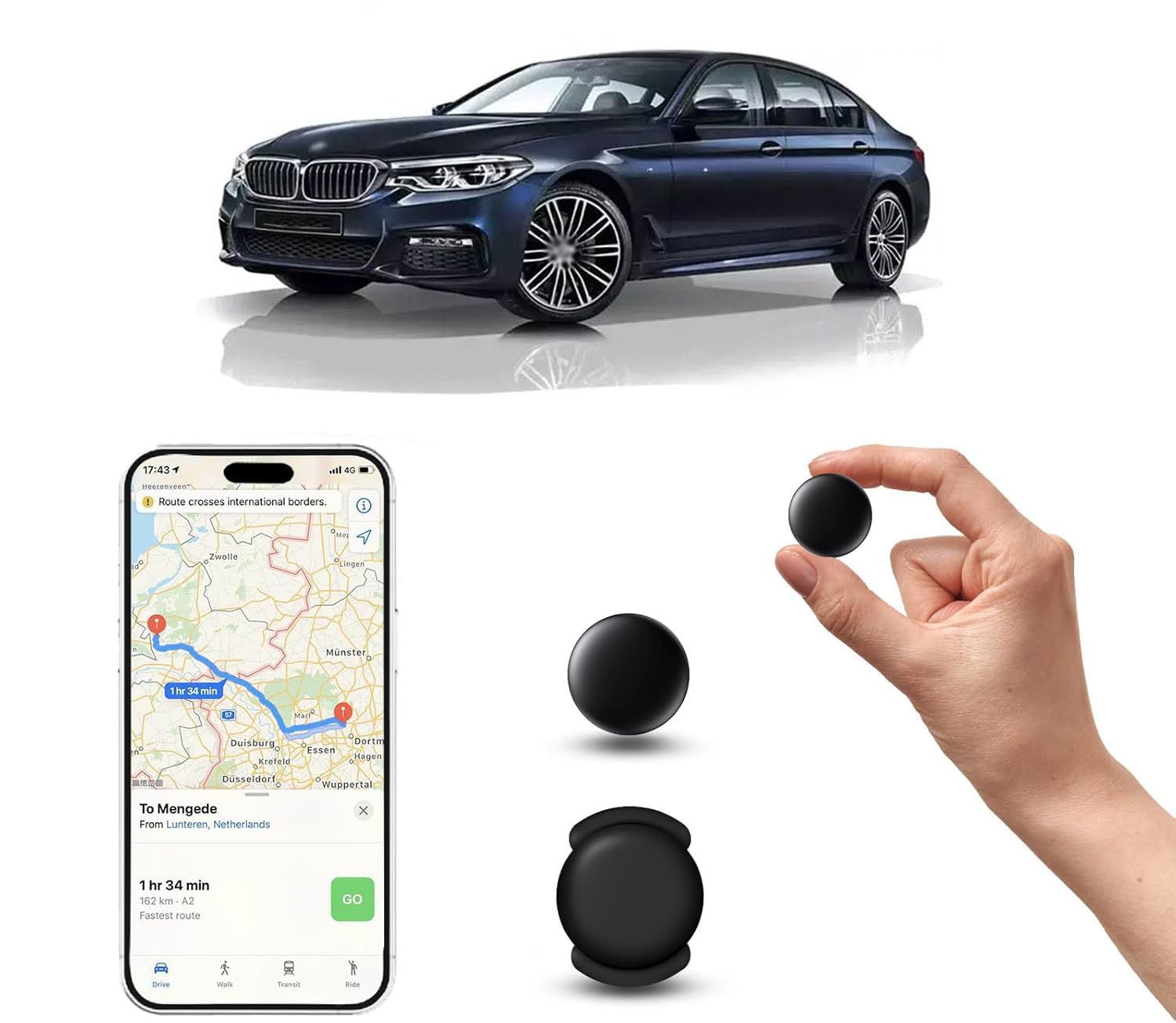 The best gps trackers for vehicles of 2026 Reviewed and Compared