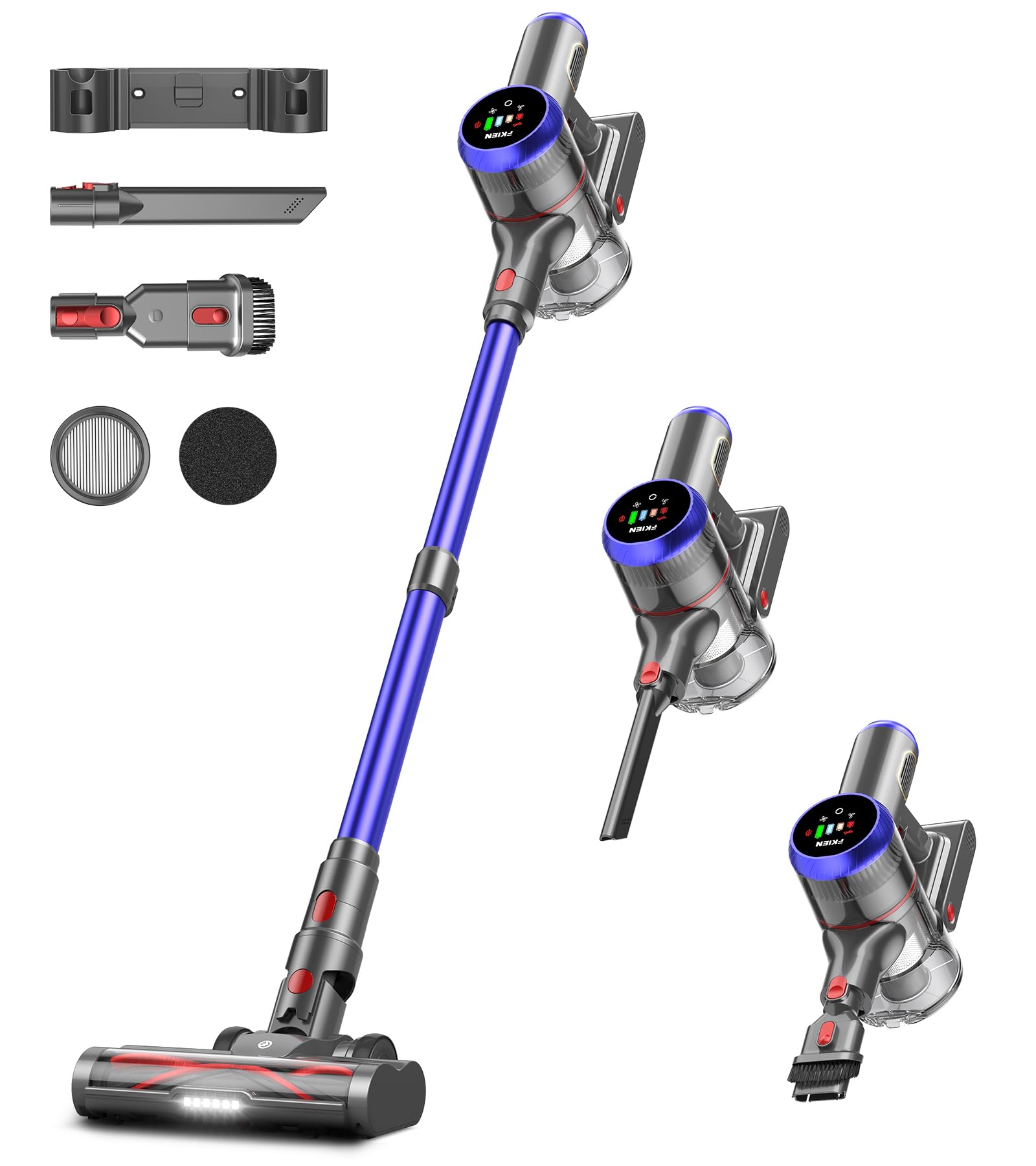 The Best inse cordless vacuum cleaner of 2026 for Every Budget