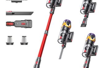 The Best pet hair vacuum cleaner of 2026 You Can Buy Today