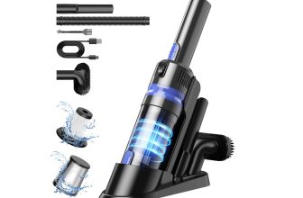 The Best portable cordless vacuum cleaner of 2026 Reviewed and Compared
