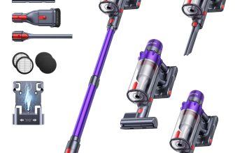 The Best smoture cordless vacuum cleaner of 2026 for 2026