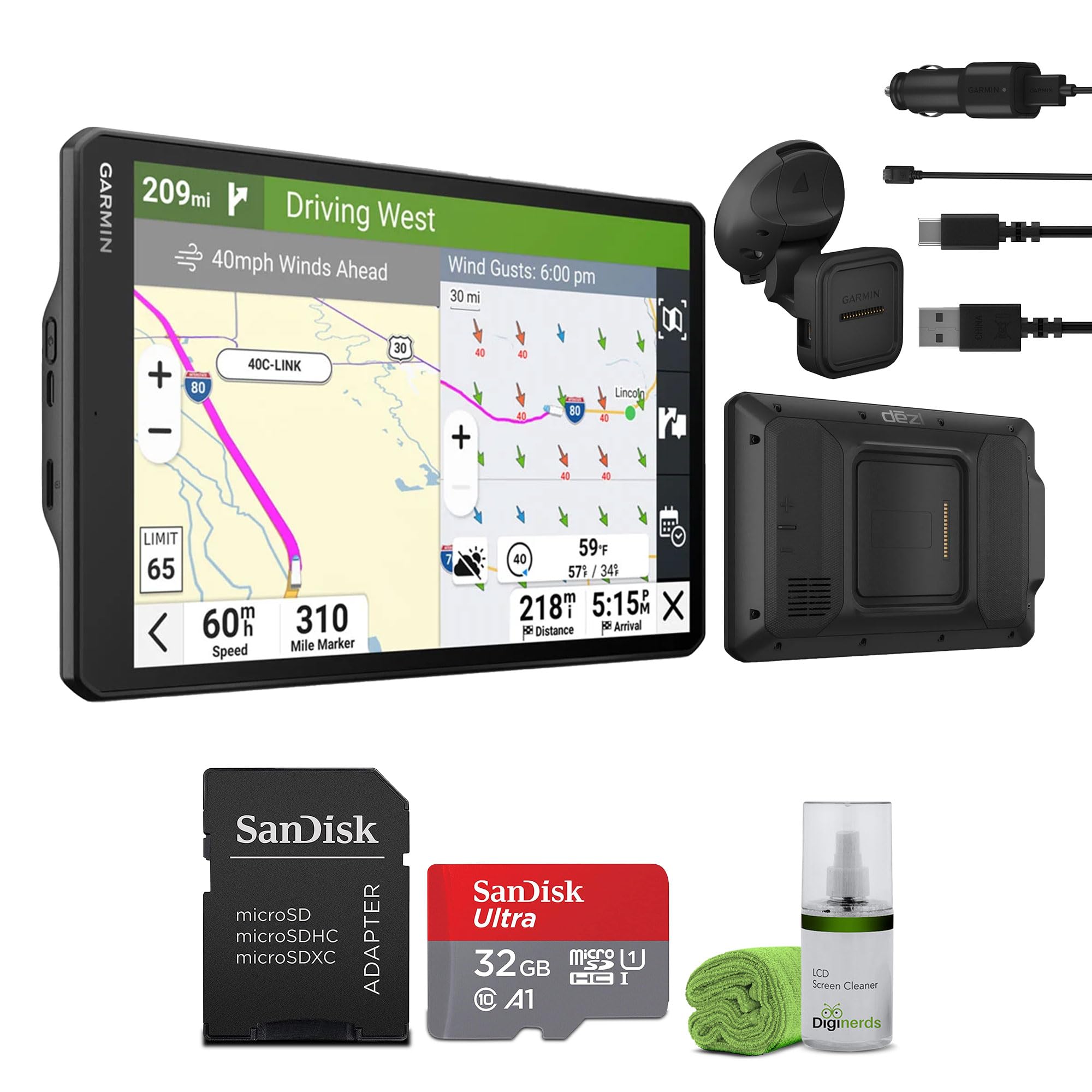 The Best Trucking GPS of 2026