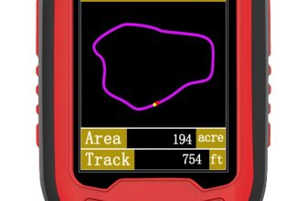 ZL180 Rugged High-Precision Handheld GPS Surveyor