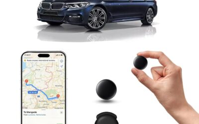 2026 Hidden GPS Tracker Review: No Monthly Fee & Apple Find My
