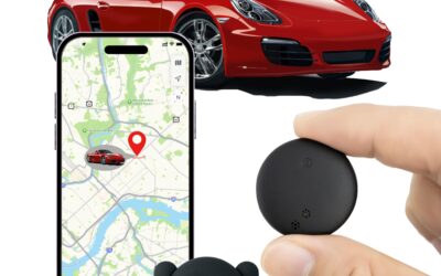 Apple Find My GPS Car Tracker Review: 360-Day Battery & No Fees