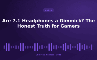 Are 7.1 Headphones a Gimmick? The Honest Truth for Gamers