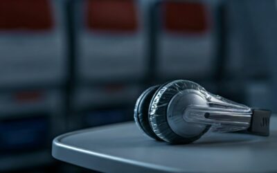 Are Airplane Headphones Reused? The Dirty Truth Revealed