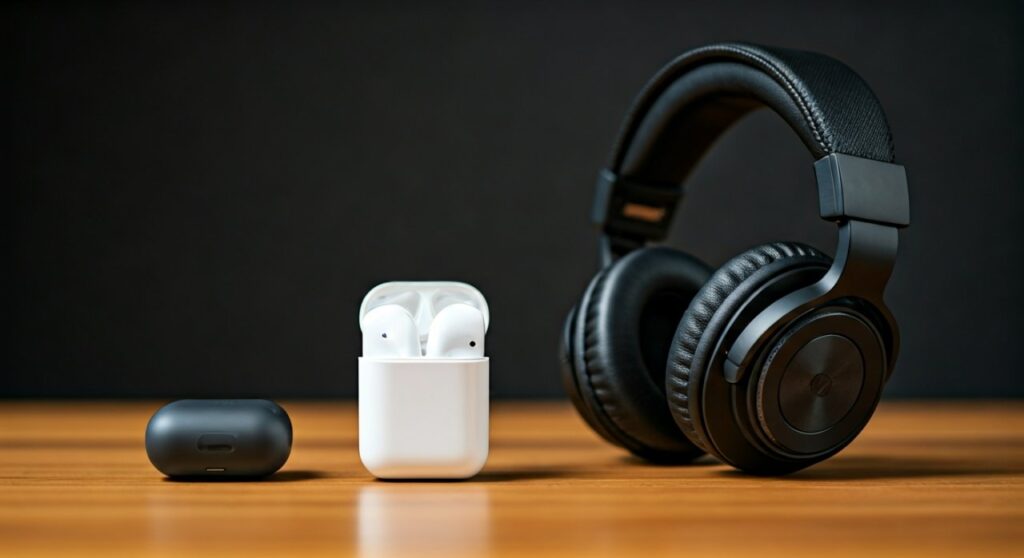Are AirPods Louder Than Headphones? (Expert Comparison)