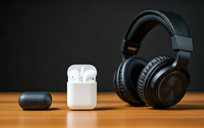 Are AirPods Louder Than Headphones? (Expert Comparison)