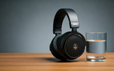 Are AKG Headphones Waterproof? (Full IP Rating Guide)