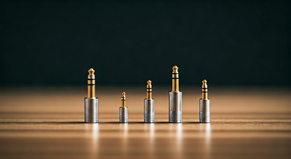 Are All Headphone Jacks the Same? Sizes & Types Guide