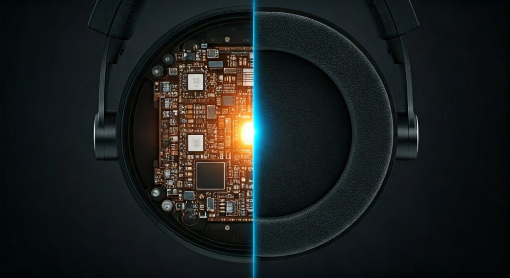 Are All Headphones Noise Cancelling? (Passive vs Active)