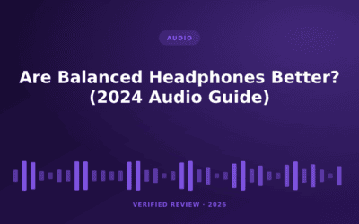 Are Balanced Headphones Better? (2024 Audio Guide)