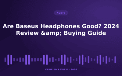 Are Baseus Headphones Good? 2024 Review & Buying Guide