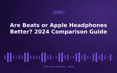Are Beats or Apple Headphones Better? 2024 Comparison Guide