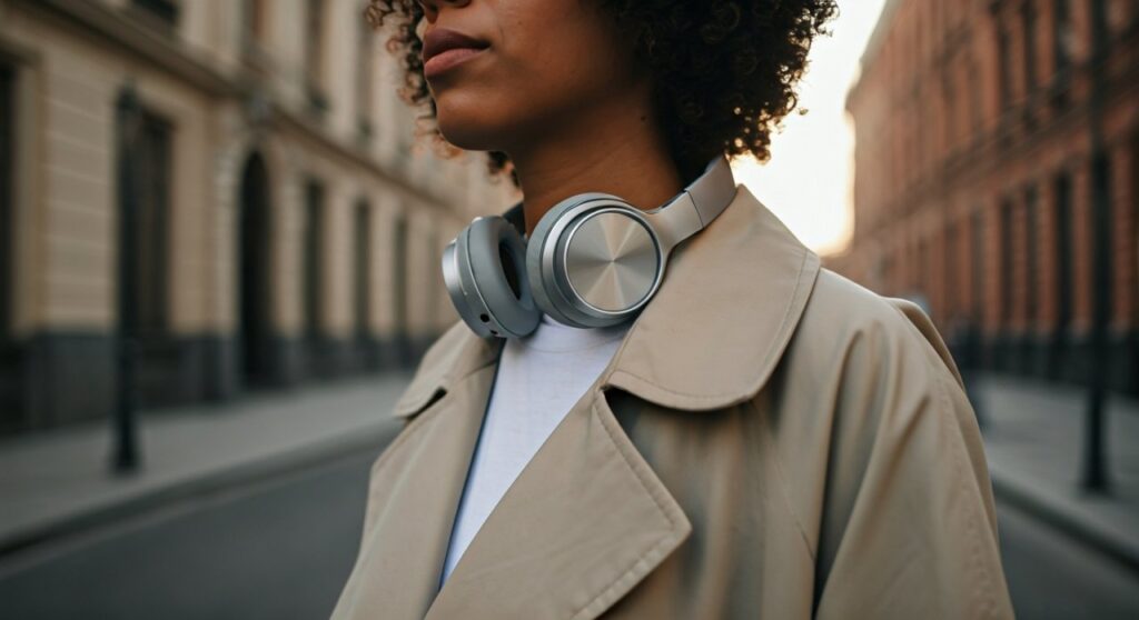 Are Big Headphones Fashionable in 2024? Styling & Trend Guide