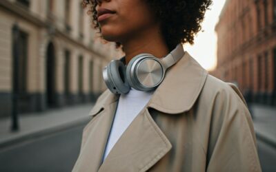 Are Big Headphones Fashionable in 2024? Styling & Trend Guide