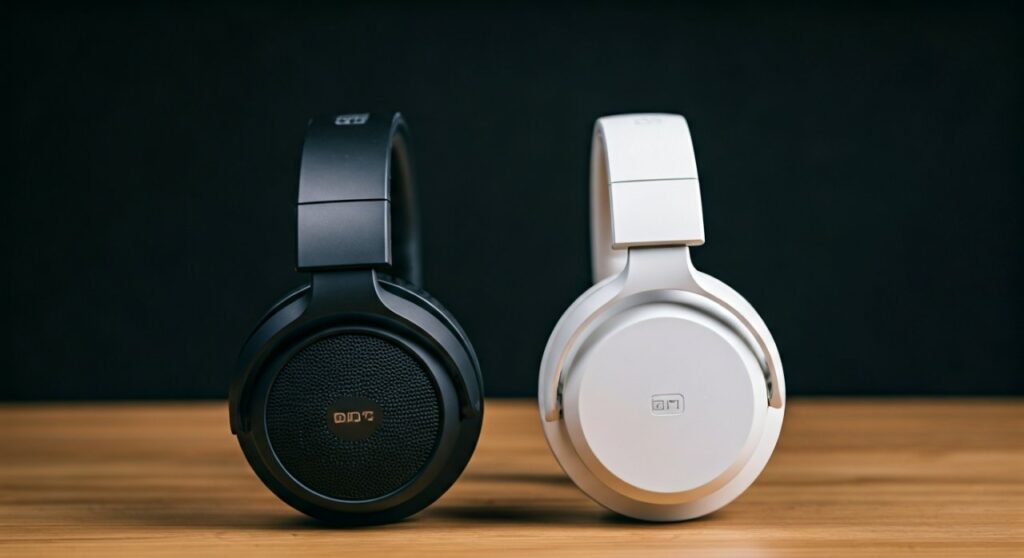Are Black or White Headphones Better? Expert Guide & Comparison
