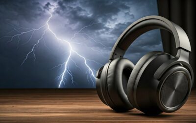 Are Bluetooth Headphones Safe During a Thunderstorm? Expert Guide
