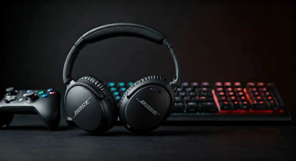 Are Bose Headphones Good for Gaming? (2024 Pro Guide)