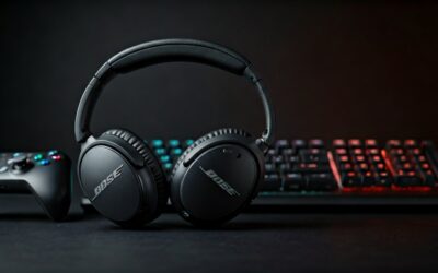 Are Bose Headphones Good for Gaming? (2024 Pro Guide)