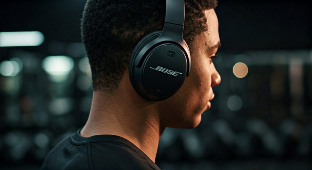 Are Bose Headphones Good for Gym? Expert Guide & Review Are Bose Headphones Good for Gym? Expert Guide & Review