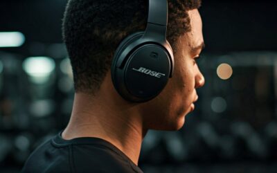 Are Bose Headphones Good for Gym? Expert Guide & Review